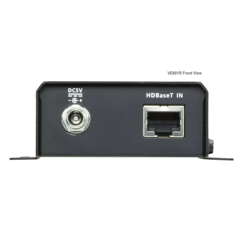 Ricevitore HDMI ATEN solo tramite 1 cavo CAT5e/6 (70 m), 4K/HDBaseT-Lite (Class B)
