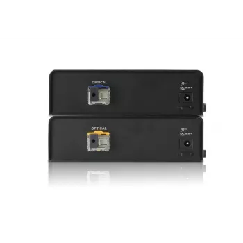 Extender audio/video HDMI ATEN + IR + RS232 tramite una fibra ottica (600 m)