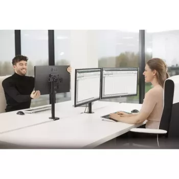 Supporto monitor Vision VFM-DPD2B