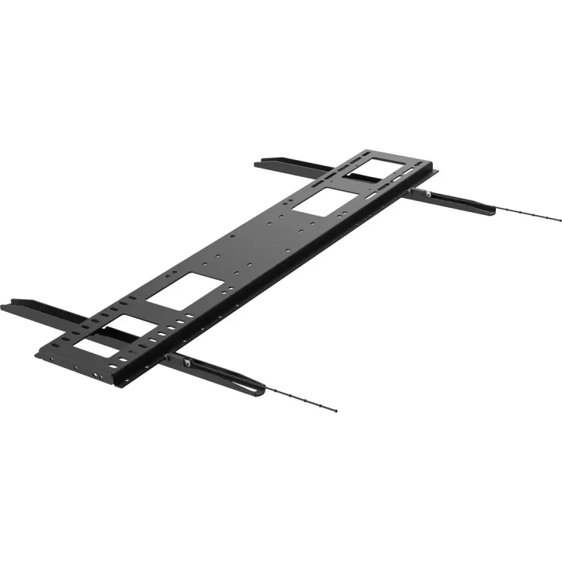 Montaggio per display signage Vision VFM-W10X6 2,29 m nero