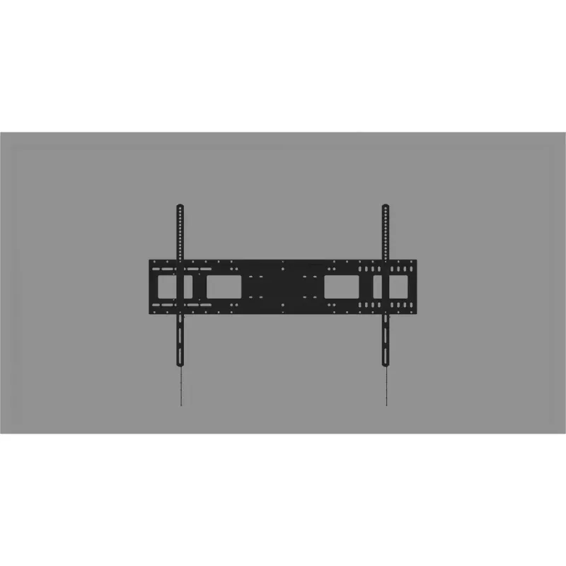 Montaggio per display signage Vision VFM-W10X6 2,29 m nero