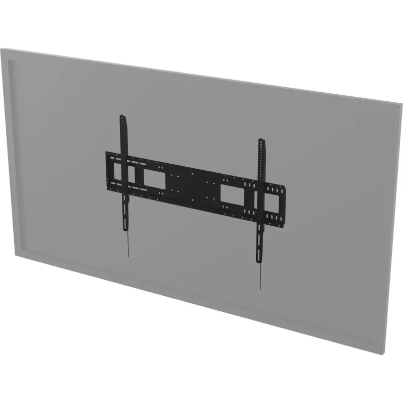 Montaggio per display signage Vision VFM-W10X6 2,29 m nero