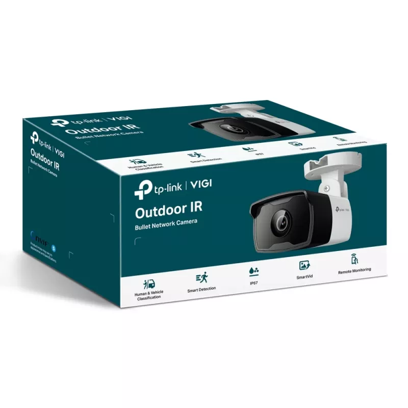 TP-Link VIGI C320I(4mm) telecamera IP di sorveglianza bullet per interni ed esterni 1920 x 1080 Pixel soffitto/parete/palo
