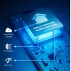 Telecamera IP di sorveglianza Arlo Essential 2K 2560 x 1440 wireless per interni ed esterni