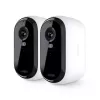 Telecamera IP di sorveglianza Arlo Essential 2K 2560 x 1440 wireless per interni ed esterni