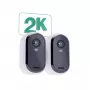 Telecamera IP di sorveglianza Arlo Essential 2K 2560 x 1440 wireless per interni ed esterni