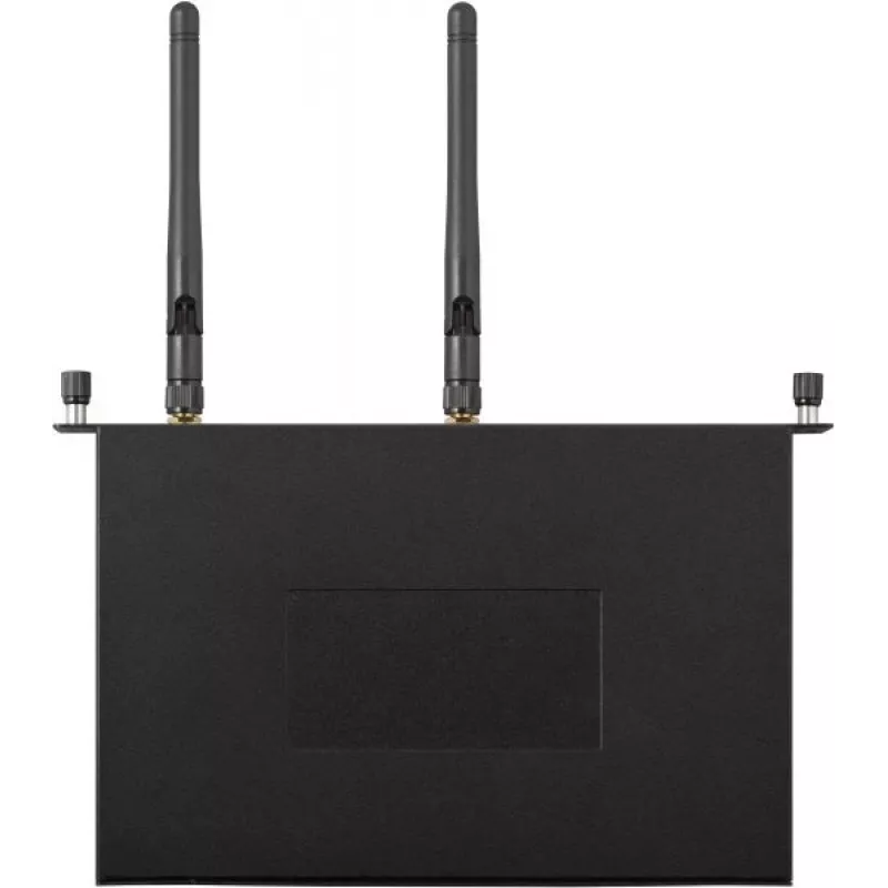 Viewsonic VPC37-W53-G1 PC/workstation Intel® Core™ i5 i5-10400T 8 GB DDR4-SDRAM 256 GB SSD Windows 10 Pro slot-in PC mini PC nero