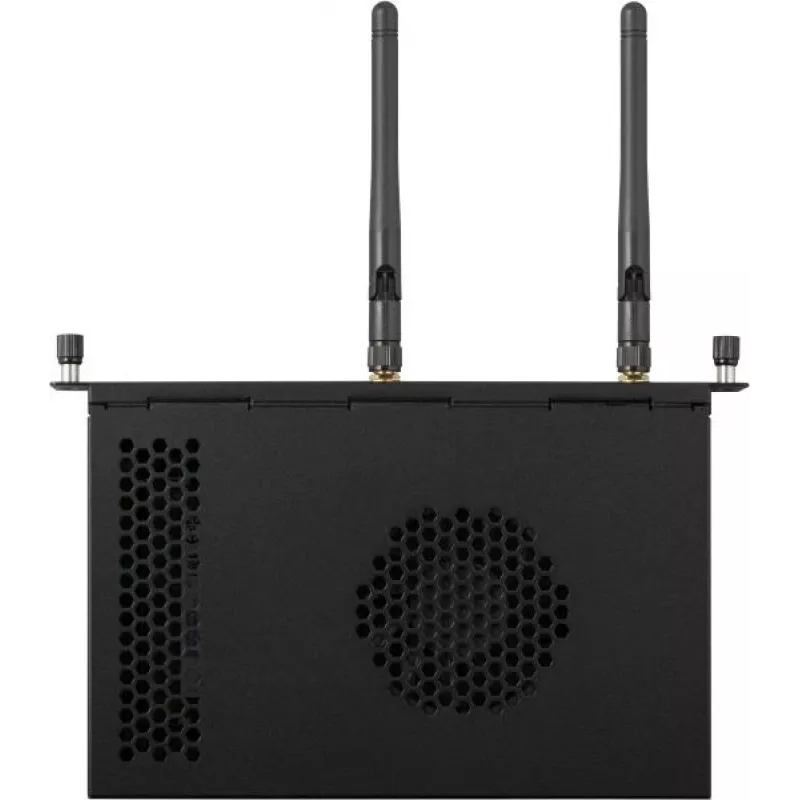 Viewsonic VPC37-W53-G1 PC/workstation Intel® Core™ i5 i5-10400T 8 GB DDR4-SDRAM 256 GB SSD Windows 10 Pro slot-in PC mini PC nero