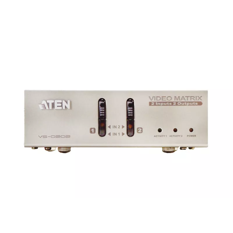 ATEN VS0202 switch video VGA