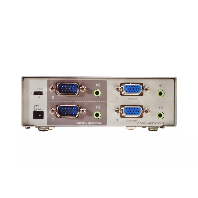 ATEN VS0202 switch video VGA