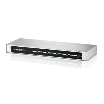 ATEN switch audio/video HDMI a 8 porte con telecomando IR