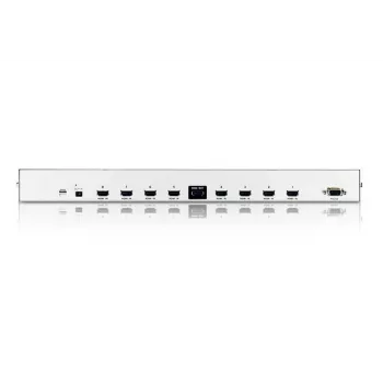 ATEN switch audio/video HDMI a 8 porte con telecomando IR