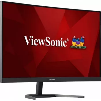 Viewsonic VX Series VX2418C monitor per computer 61 cm (24 inch) 1920 x 1080 Pixel LCD nero