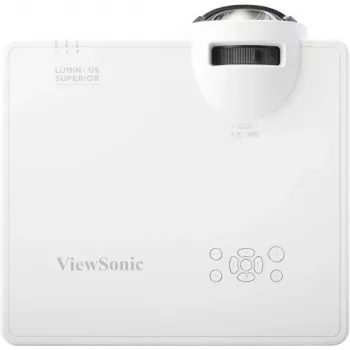 Viewsonic LSC601WU-ST proiettore dati obiettivo standard proiettore 6000 ANSI Lumen 3LCD WUXGA (1920x1200) nero, bianco