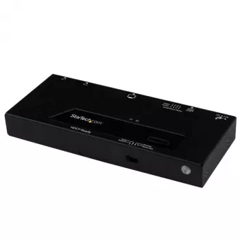 StarTech.com switch HDMI a 2 porte con commutazione automatica e prioritaria - 1080p