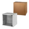 Rack a parete LogiLink W66Z30G 6U grigio 30 kg IP20