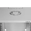 Rack a parete LogiLink W66Z30G 6U grigio 30 kg IP20