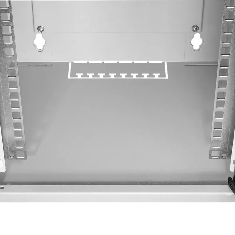 Rack a parete LogiLink W66Z30G 6U grigio 30 kg IP20