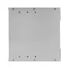 Rack a parete LogiLink W66Z30G 6U grigio 30 kg IP20