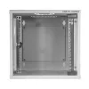 Rack a parete LogiLink W66Z30G 6U grigio 30 kg IP20