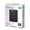 Disco fisso esterno Western Digital 1 TB 3.2 Gen 1 WD Elements Portable