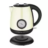 Bollitore Emerio 1 L 2000 W beige nero