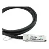 Cavo DAC BlueOptics X4DACBL3-BL 3m QSFP 4x SFP+ nero