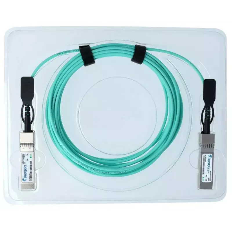 Cavo in fibra ottica InfiniBand BlueOptics X5DH4-BO 20 m SFP28
