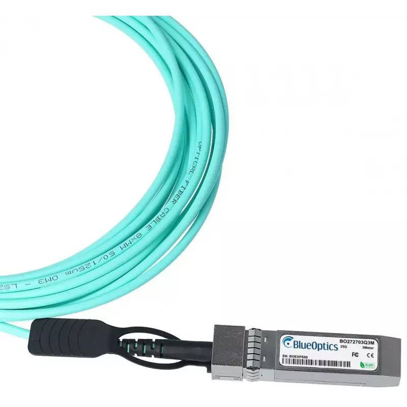 Cavo in fibra ottica InfiniBand BlueOptics X5DH4-BO 20 m SFP28