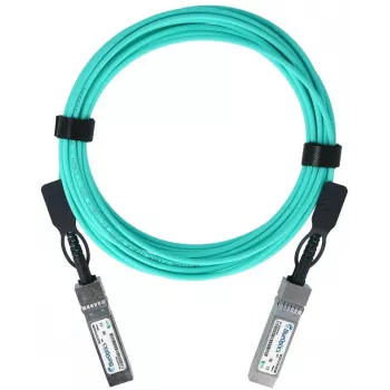 Cavo in fibra ottica InfiniBand BlueOptics X5DH4-BO 20 m SFP28