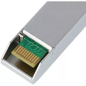 Modulo ricetrasmettitore in fibra ottica BlueOptics X6539-R6-BO SFP+ LC alluminio 20 g
