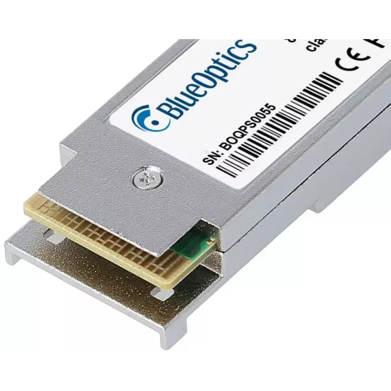 Modulo ricetrasmettitore in fibra ottica BlueOptics X65400A-R6-BO 40000 Mbit/s QSFP 850 nm