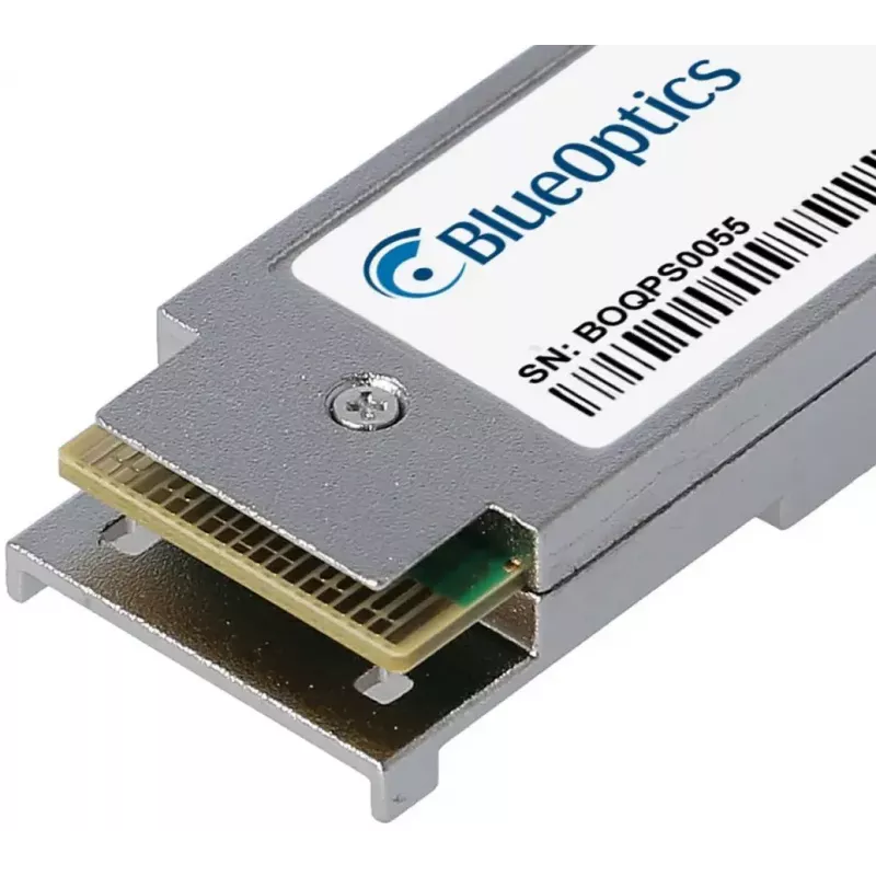Modulo ricetrasmettitore in fibra ottica BlueOptics X65405-BO 100000 Mbit/s QSFP28