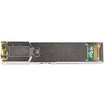 Modulo ricetrasmettitore in rame BlueOptics X6568-R6 1250 Mbit/s SFP