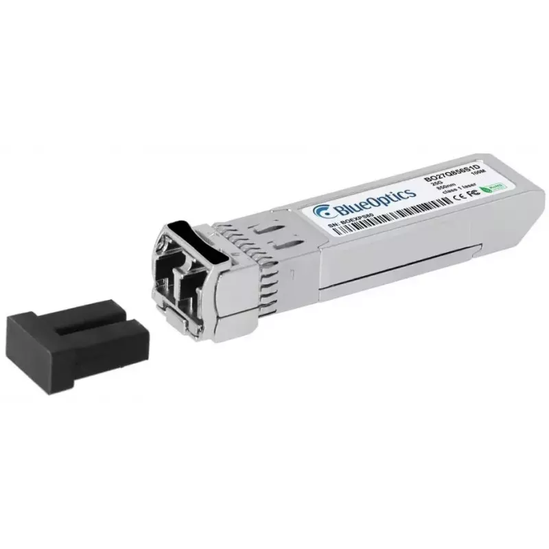 Modulo ricetrasmettitore SFP28 BlueOptics X6606A-BO 25000 Mbit/s 850 nm
