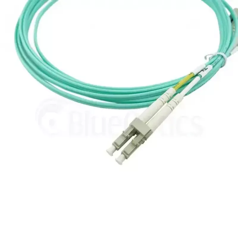 Cavo di rete BlueOptics X66250-30-BO LC InfiniBand 30m ciano