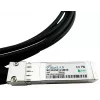 Cavo in fibra ottica InfiniBand BlueOptics XDACBL3M 3 m SFP+