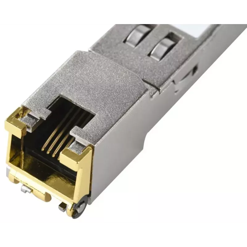 Modulo ricetrasmettitore in fibra ottica BlueOptics XTY28-BO 1250 Mbit/s RJ-45