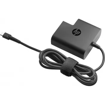 HP Y6K63AV Alimentatore/convertitore per interni 65 W nero