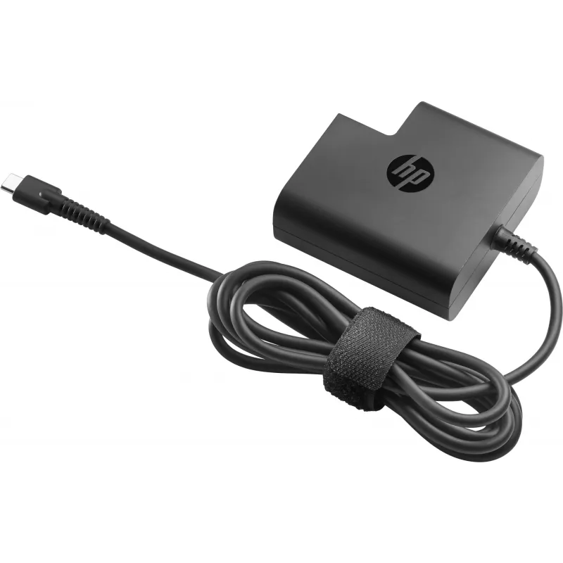 HP Y6K63AV Alimentatore/convertitore per interni 65 W nero