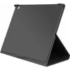 Custodia a libro per Lenovo Tab M10 Plus FHD ZG38C02959 — poliuretano, compatibile con schermo da 26,2 cm (10,3 inch), nero