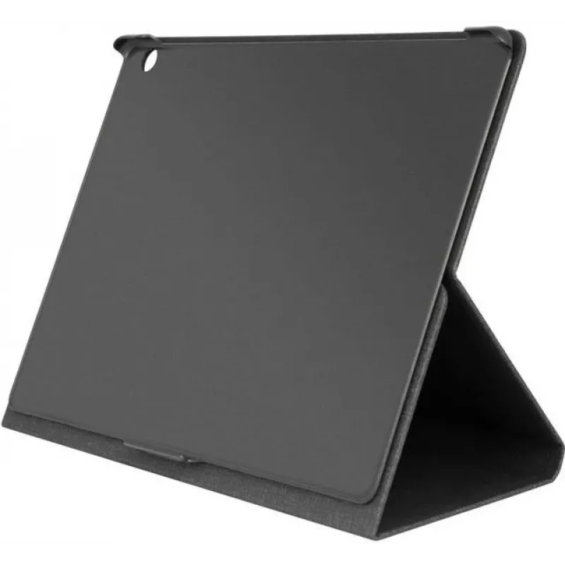 Custodia a libro per Lenovo Tab M10 Plus FHD ZG38C02959 — poliuretano, compatibile con schermo da 26,2 cm (10,3 inch), nero