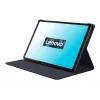 Custodia a libro per Lenovo Tab M10 Plus FHD ZG38C02959 — poliuretano, compatibile con schermo da 26,2 cm (10,3 inch), nero