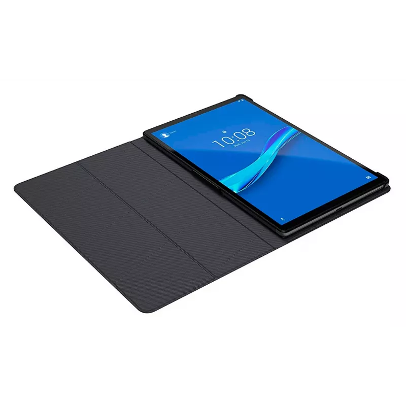 Custodia a libro per Lenovo Tab M10 Plus FHD ZG38C02959 — poliuretano, compatibile con schermo da 26,2 cm (10,3 inch), nero