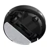 TP-Link Tapo robot aspirapolvere, senza sacchetto, nero, rotondo, ricaricabile, 55 dB, 0,3 L
