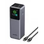 Ugreen 25000mAh 200W ricarica rapida powerbank grigio