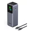 Ugreen 25000mAh 200W ricarica rapida powerbank grigio