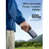 Ugreen 25000mAh 200W ricarica rapida powerbank grigio