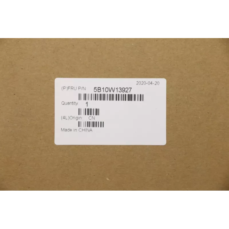 Lenovo 5B10W13927 batteria ricambio per laptop