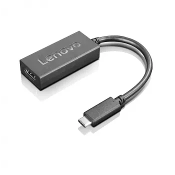 Lenovo GX90K37871 adattatore grafico USB nero